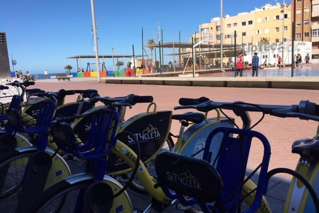 El Atico De Mateo 5A Apartman Las Palmas de Gran Canaria Kültér fotó