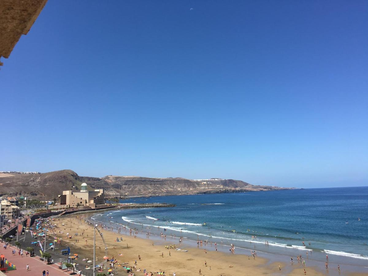 El Atico De Mateo 5A Apartman Las Palmas de Gran Canaria Kültér fotó