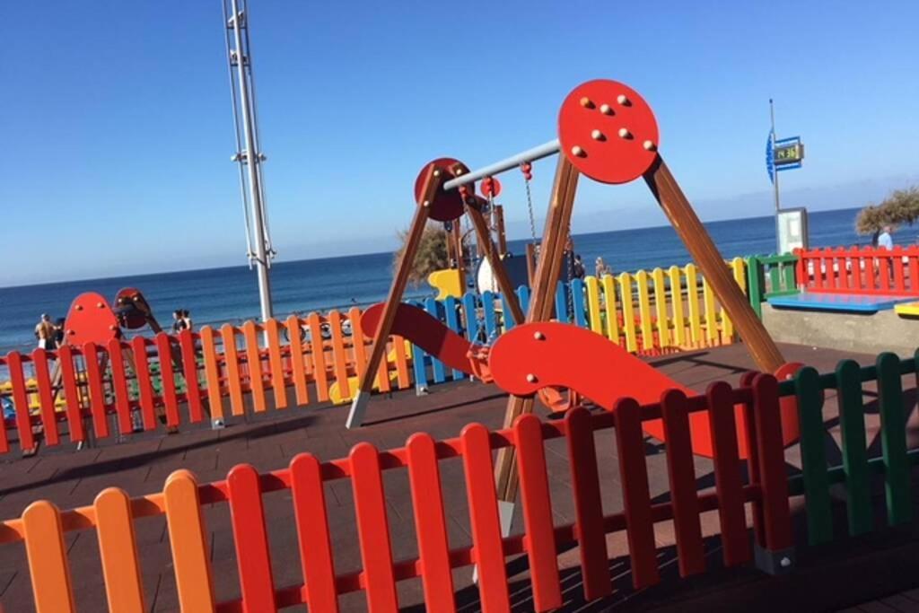 El Atico De Mateo 5A Apartman Las Palmas de Gran Canaria Kültér fotó