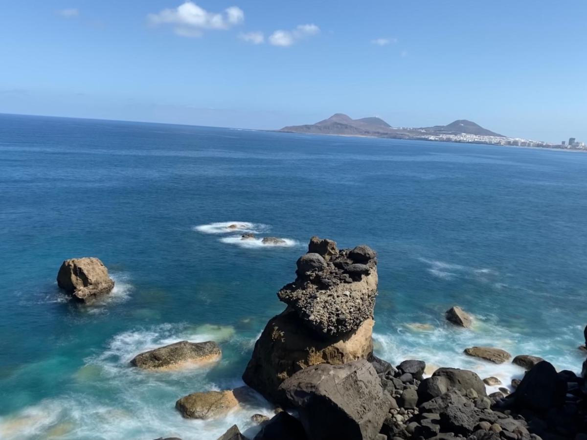 El Atico De Mateo 5A Apartman Las Palmas de Gran Canaria Kültér fotó