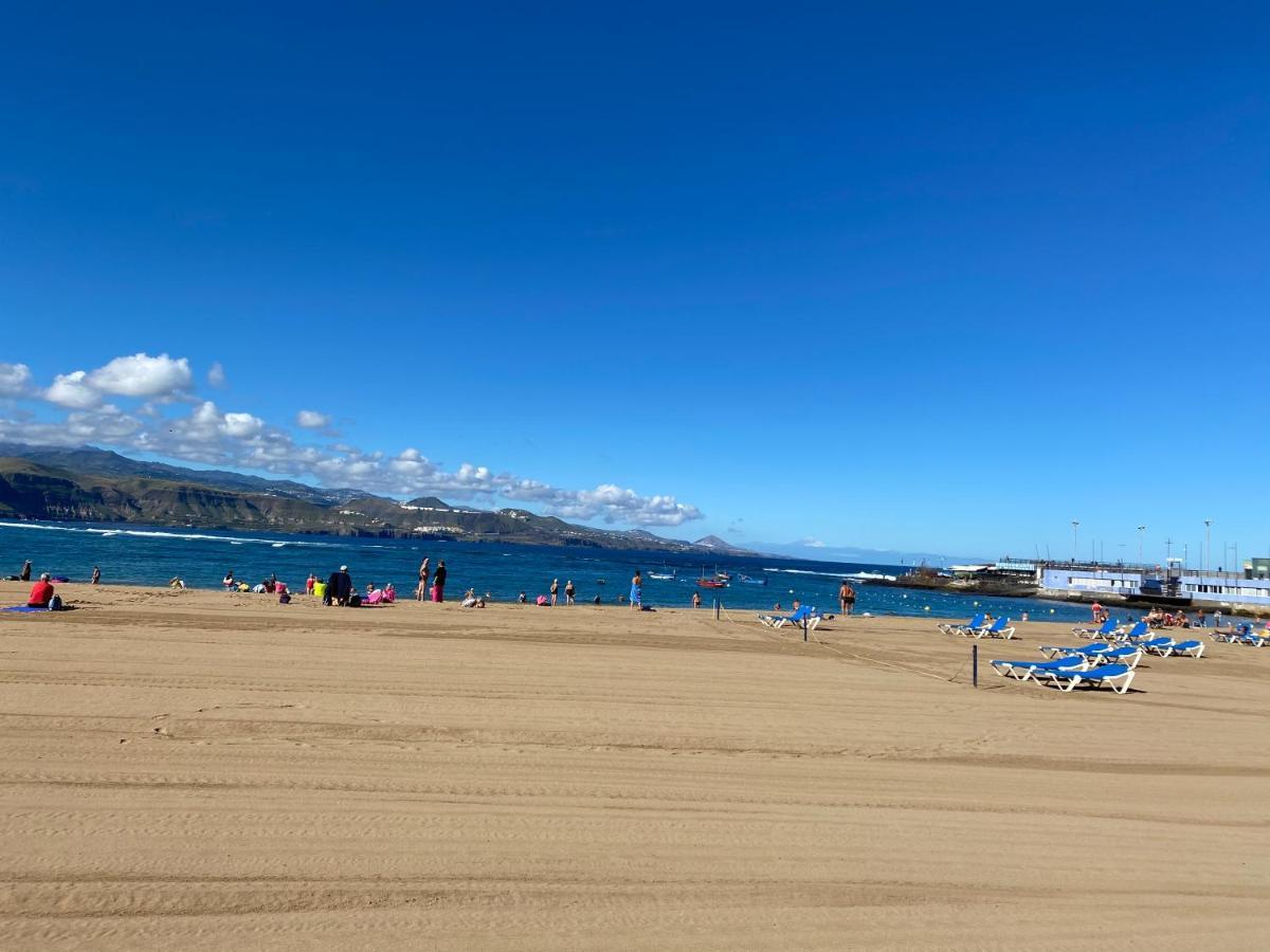 El Atico De Mateo 5A Apartman Las Palmas de Gran Canaria Kültér fotó