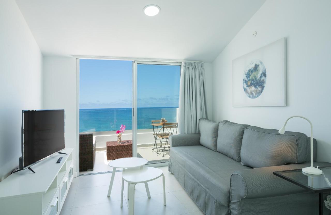 El Atico De Mateo 5A Apartman Las Palmas de Gran Canaria Kültér fotó