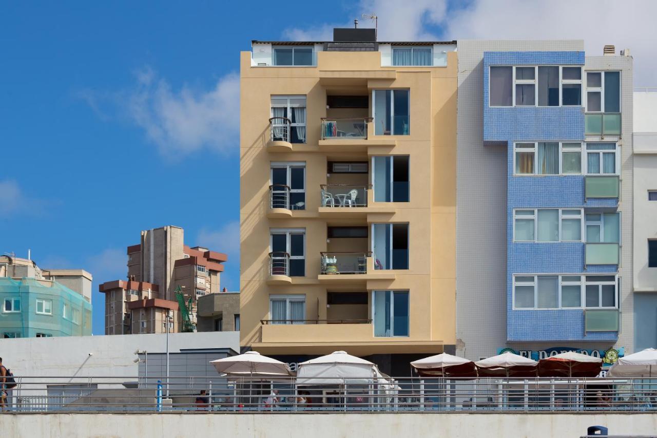 El Atico De Mateo 5A Apartman Las Palmas de Gran Canaria Kültér fotó