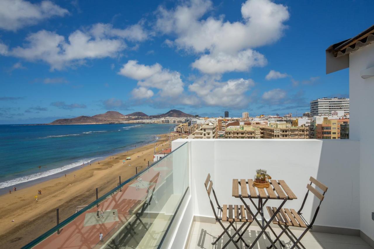 El Atico De Mateo 5A Apartman Las Palmas de Gran Canaria Kültér fotó