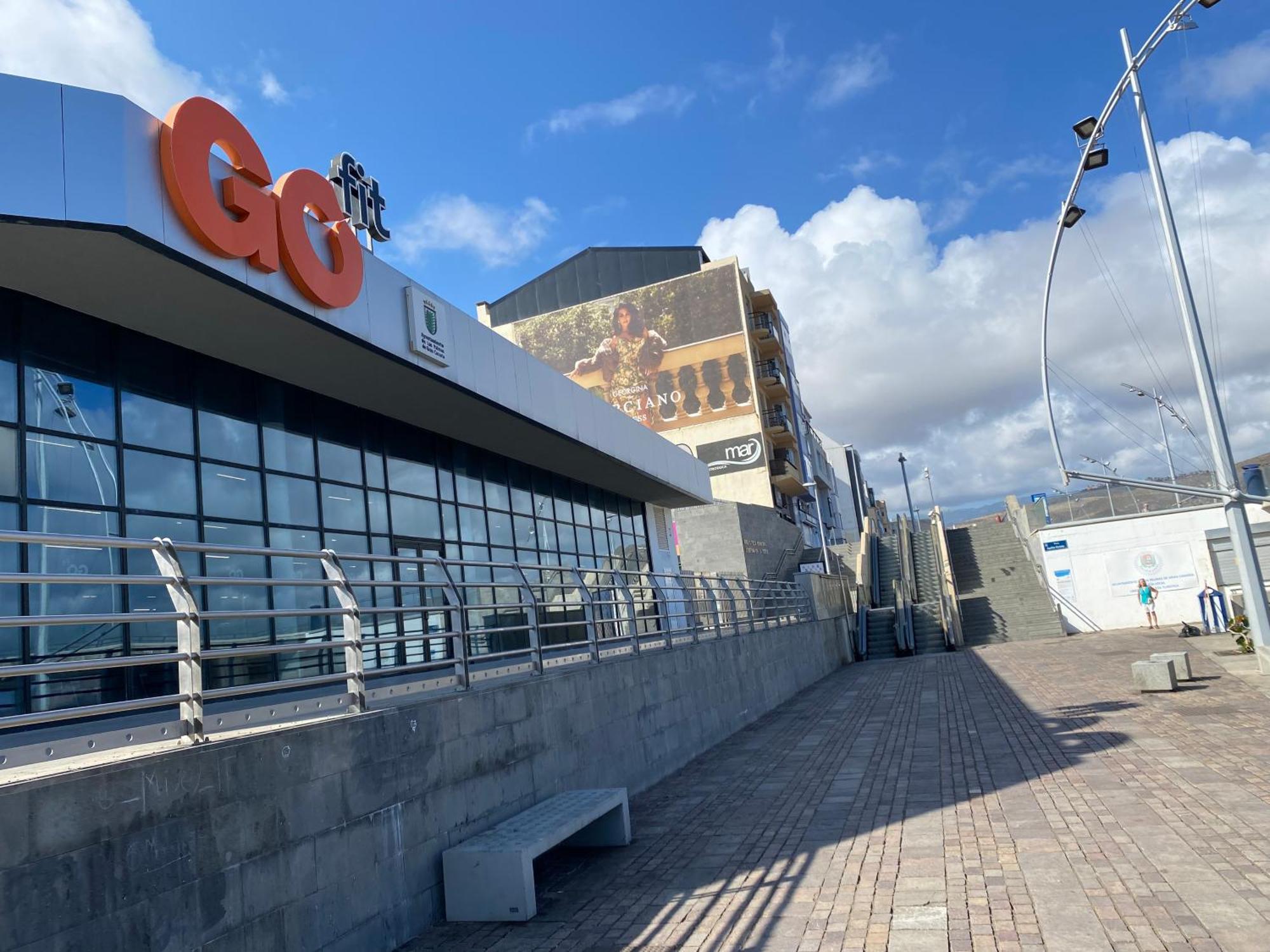 El Atico De Mateo 5A Apartman Las Palmas de Gran Canaria Kültér fotó